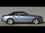 Bentley Continental GTC 2007 года